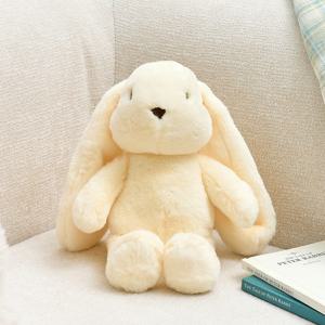 포근포근 아기토끼 인형 18cm 레몬옐로우