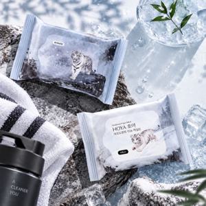 데오도란트 쿨티슈 20p 116g 휴대용 물티슈 데오드란트 운동 헬스 땀 냄새