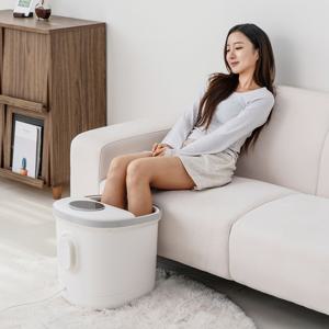 스파 족욕기 족욕통 발족욕기 25L 대용량 4모드