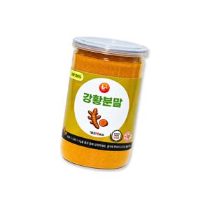 인도산 강황분말 400g