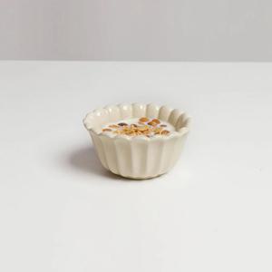 페탈 도자기 시리얼 요거트 볼