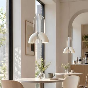 마리 LED 펜던트 조명 15W 삼색변환 주방 식탁등 카페조명