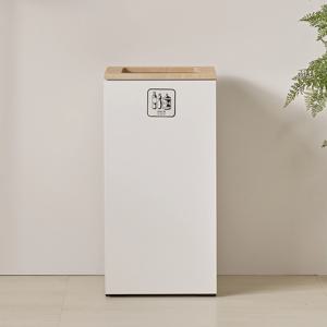 원타치 400 405 800 1단 1칸  분리수거함 쓰레기통 70L+봉투20매