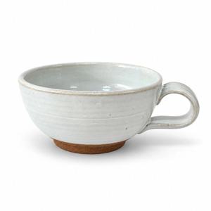 화이트 발수 커피 쌍화차잔 A형 (300 ml) 커피잔 찻잔 녹차잔 쌍화차 라떼잔 전통차잔