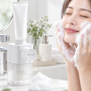 자동 폼클렌징 거품기 센서 전동 버블메이커 쫀쫀한 모공 세안 디스펜서