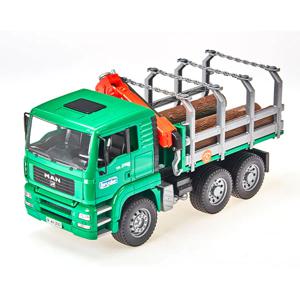 헬로맘X브루더 MAN TGA 임업 트럭