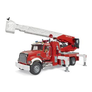 헬로맘X브루더 MACK 소방차