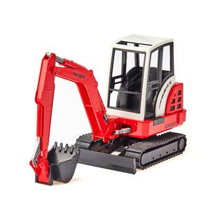 헬로맘X브루더 Schaeff HR16 미니 엑스커베이터