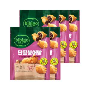 비비고 단팥붕어빵 300g*5개