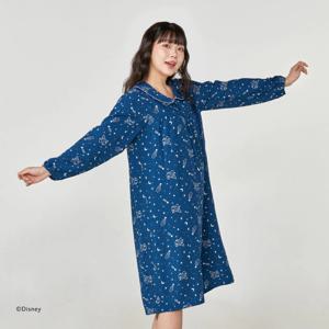 매지컬 마법사 미키 사계절 파자마 원피스 FREE 네이비