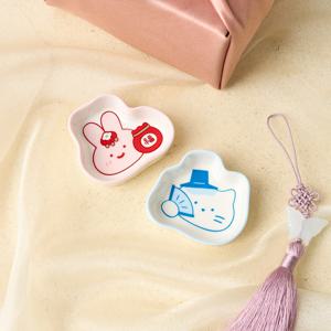 코리아 밀크캣 스크래빗 소스볼 2P SET