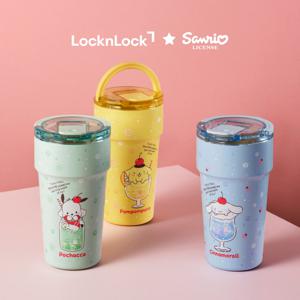 산리오캐릭터즈 세라믹 핸들 텀블러 710ml