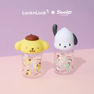 산리오캐릭터즈 피큐어 보틀 240ml