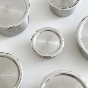 1+1 316Ti 통즈 올스텐 반찬통 (150ml~1.6L)