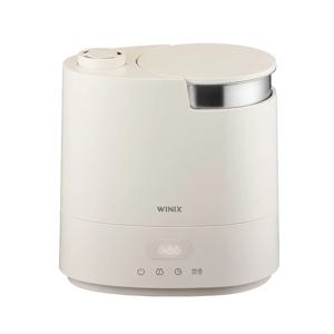 가열식가습기 6L WLSE600-PEK 화이트베이지 스테인리스물통 무압력안전설계