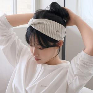 마레 스트라이프 꼬임 세안밴드