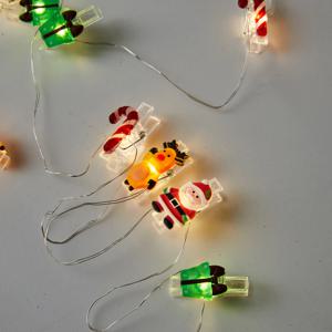 크리스마스 LED 산타,루돌프,트리 라이트 USB전원