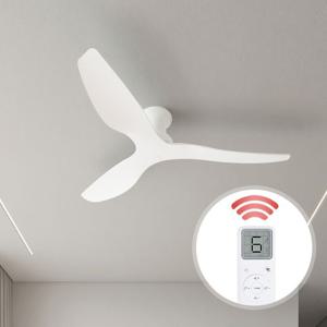에어로웨이 엘리 스마트2 에테르 실링팬 35W 천장형 선풍기 BLDC모터 리모컨 IoT
