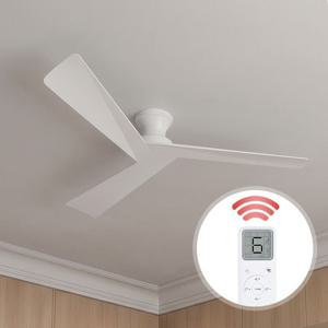 에어로웨이 엘리 스마트3 에어리움 실링팬 35W 천장형 선풍기 BLDC모터 리모컨 IoT