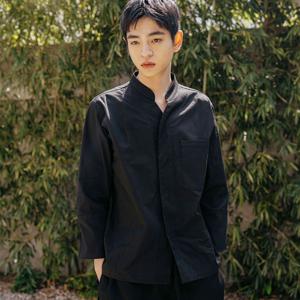 젠에어 CP 차이나 카라 셔츠 자켓
