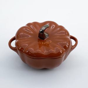 세라믹 호박 꼬꼬떼 15cm 시나몬