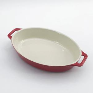 세라믹 로스팅 디쉬 29cm 체리