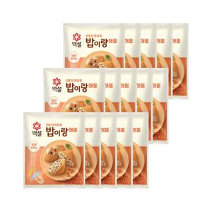 백설 밥이랑 해물 후리카케 24g(8g x3입) x15개