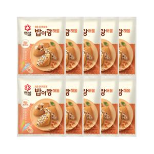 백설 밥이랑 해물 후리카케 24g(8g x3입) x10개
