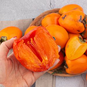 국내산 홍시용 대봉감 2.5kg-9kg 내외 연화제포함