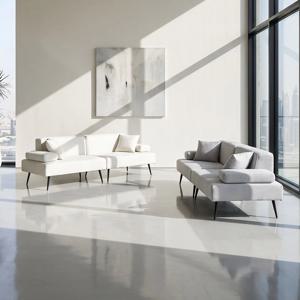 Flexo sofa 패브릭 모듈 2인/3인/4인용 소파 2colors