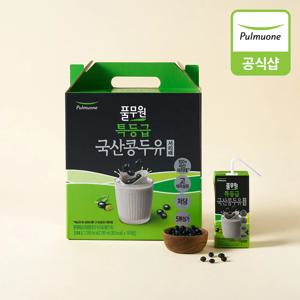 특등급 국산콩두유 서리태(190mlx16개입)(3.04L)
