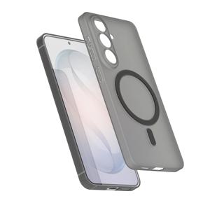 레드빈 고스트핏 0.6mm 초슬림 매트 맥세이프 케이스 갤럭시 S26 그레이