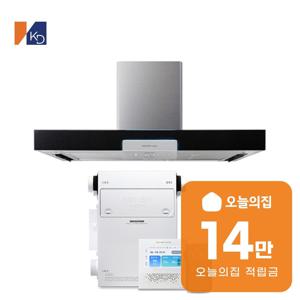 [렌탈] 제습 환기청정기 48평형 158m2+매직 박스 3D 에어후드
