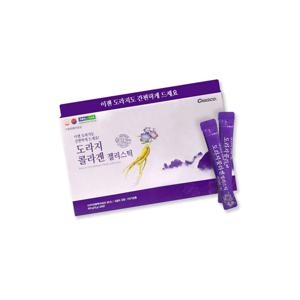 도라지 콜라겐 젤리 스틱 15g*30포