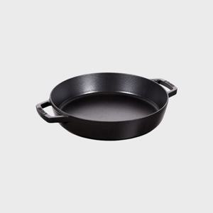 [공식] 더블핸들 다용도 팬 26cm 블랙 ST2232623