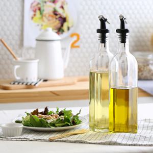 시노글라스 그레이오일병 블랙 150ml 2P 시럽 소스병 카페