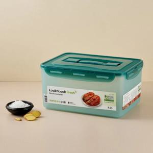프레쉬 김치통 원핸들 8L (HPL884)