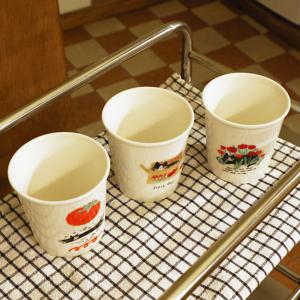 [1+1] 토마캣, 애플캣, 튤립캣 컵