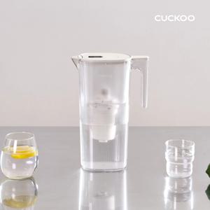 인스퓨어 간이정수기 피처형 2.2L + 기본필터 1입 CPWP-G2201