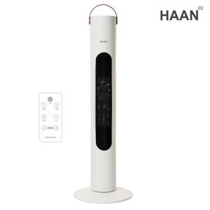 그래핀 저소음 온풍기 가정용 사무실 히터 PTC 타워형 난방기 22000FA