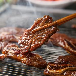 호주산 양념 LA갈비 세트 1kg, 2kg, 4kg
