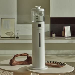 13L 대용량으로 오래 사용하는 타워형 가열식 가습기 MFH-8245