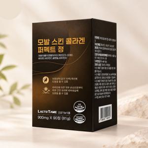 모발 스킨 콜라겐 퍼펙트 정 저분자 펩타이드 비오틴 가다랑어 엘라스틴 헤어 머리