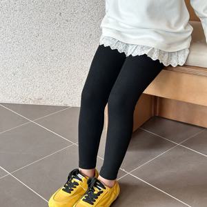 소프트 리브드 레깅스 R21363