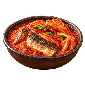 김혜신 장인의 고등어 김치찜 묵은지 고등어조림 가정식 반찬 간편조리 집밥