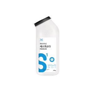 세스퀴소다 프리미엄 톡톡이 450g