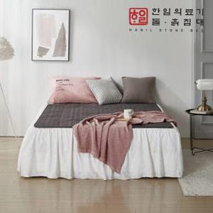 탄소매트 전기장판 싱글 더블 워셔블 물세탁 접이식 침대용 캠핑 온열매트 국내생산