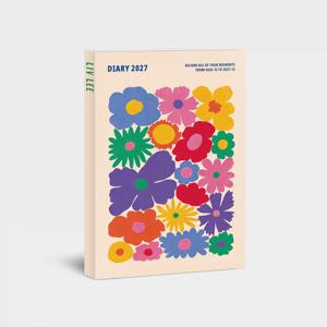 다이어리 2027 Diary / 리브 리
