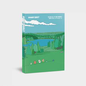 다이어리 2027 Diary / 굴리굴리