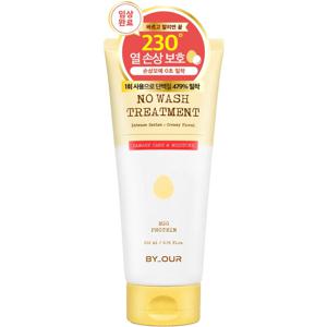 바이아우어 계란 단백질 노워시 헤어팩 트리트먼트 200ML